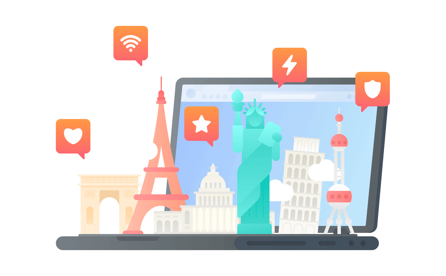 越南回国vpn - 返华APP